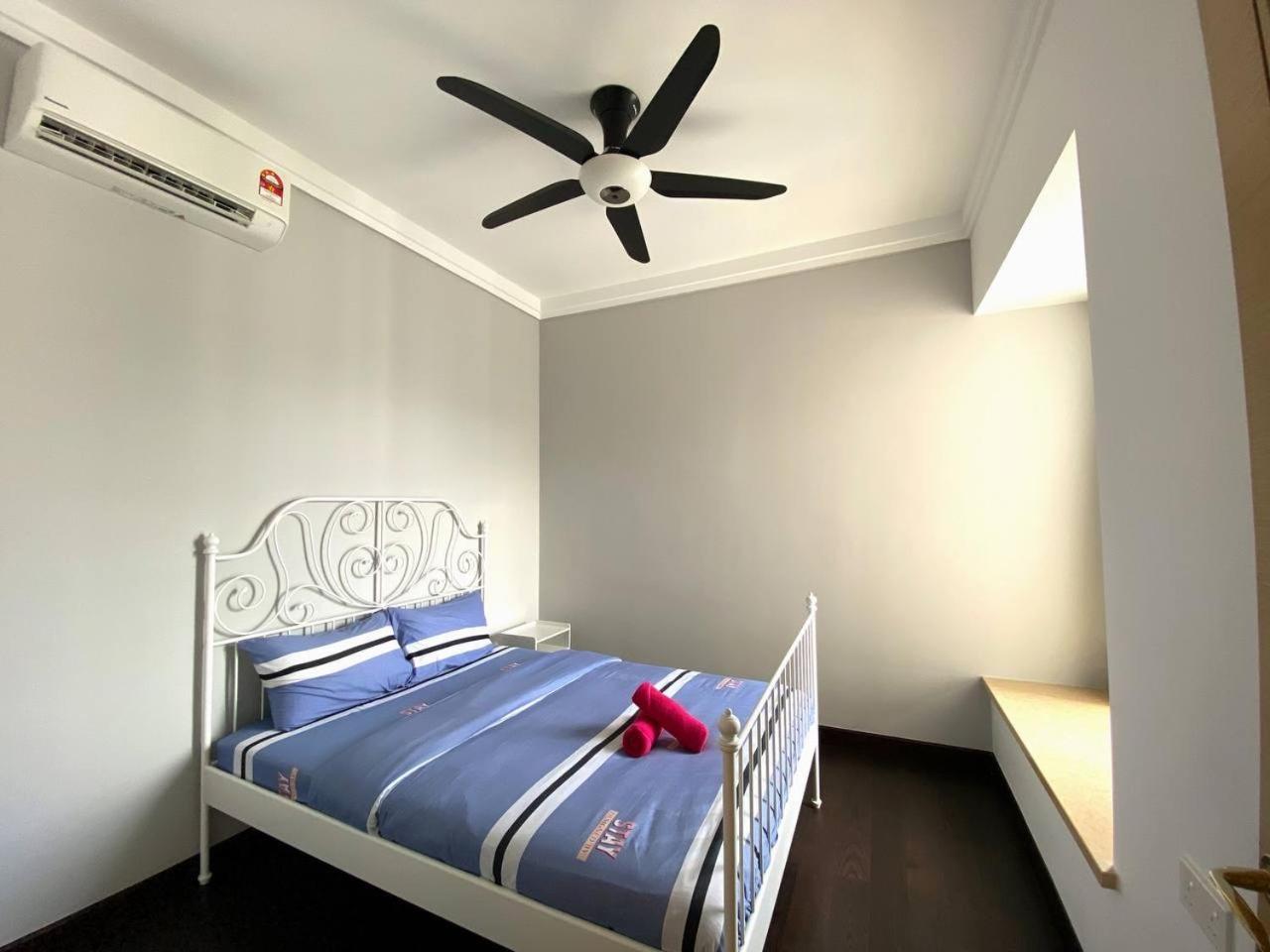 R&F Princess Cove Jb Apartment Suites By Sc Homestay Johor Bahru Exterior foto